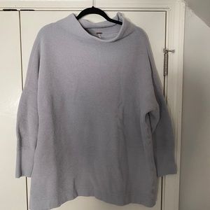 Free People Ottoman Slouchy Tunic